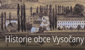 Historie obce Vysočany