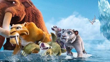 Ice Age 4 - Voll verschoben