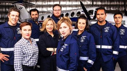 RFDS: Lietajúci doktori (7)