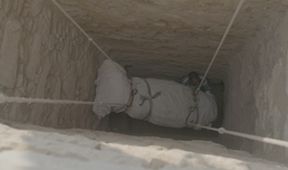 Imhotep, stavitel Džoserovy pyramidy (2)