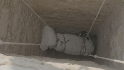 Imhotep, stavitel Džoserovy pyramidy (2)