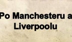 Na cestě po Manchesteru a Liverpoolu