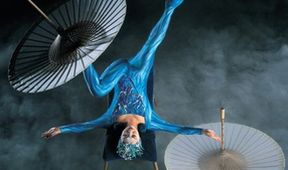 Cirque du Soleil: Dralion