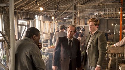 Grantchester IV (5)