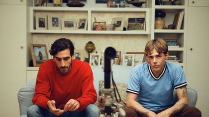 Matthias a Maxime, Kino Art