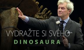 Vydražte si svého dinosaura