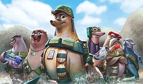 Seal Team: Pár správných tuleňů