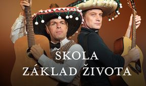 Škola základ života, Z první řady...