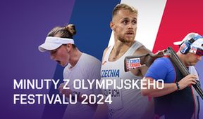 Minuty z Olympijského festivalu 2024 (2/10)