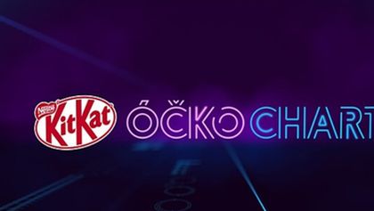 Óčko Chart