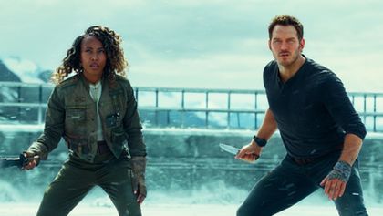 Jurassic World 3: Ein neues Zeitalter