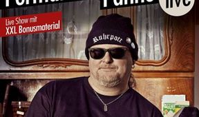 Markus Krebs live! Permanent Panne