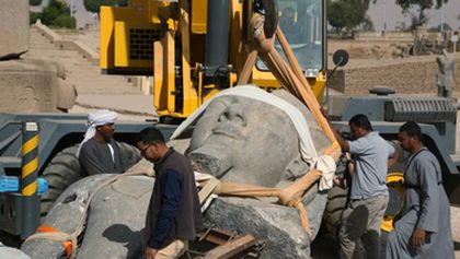 Ztracené poklady Egypta V (6)