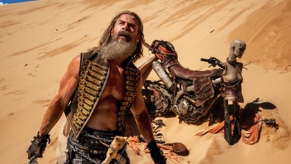 Furiosa: Sága Šíleného Maxe