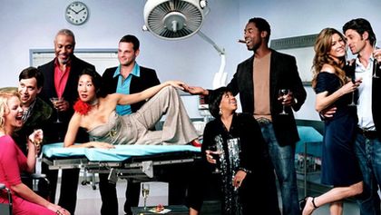 Grey's Anatomy XVI (3)