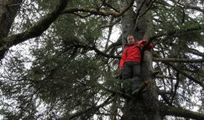 Ben Fogl a lidé žijící v divočině III (7)