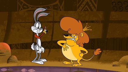 Looney Tunes: Nové příběhy (4)
