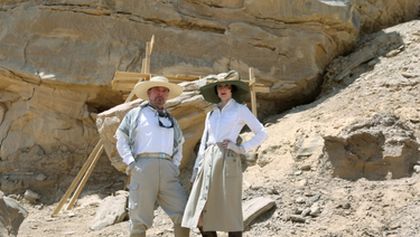 Ztracené poklady Egypta V (1)