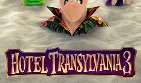 Hotel Transylvánie 3: Příšerózní dovolená