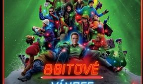 8bitové Vánoce