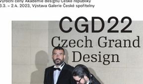 Ceny Czech Grand Design 2022