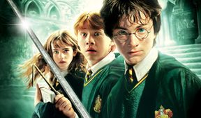 Harry Potter a tajemná komnata