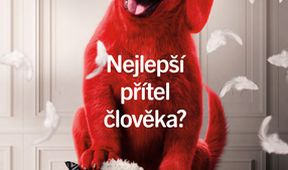 Veľký červený pes Clifford