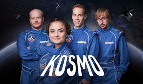 KOSMO, 70 let České televize (2/5)