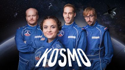 KOSMO, 70 let České televize (2/5)