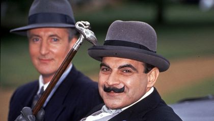 Hercule Poirot III (5/33)