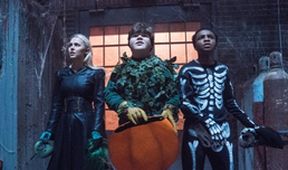 Husí kůže 2: Ukradený Halloween