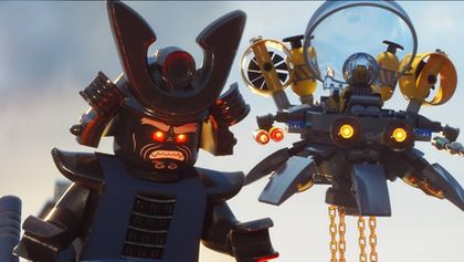 LEGO® Ninjago® film