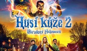 Husí kůže 2: Ukradený Halloween