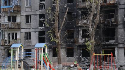 Mariupol: Očima obyvatel