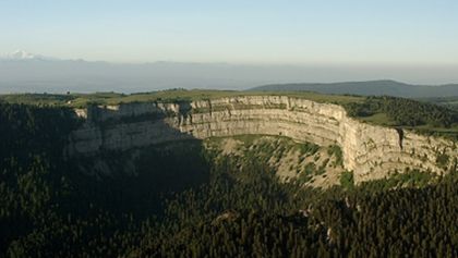 Divoké Švýcarsko (1)