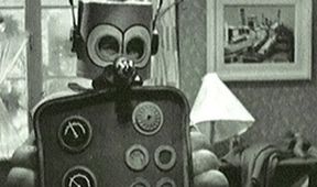 Robot Emil, Večerníček