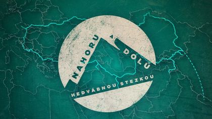 Nahoru a dolů Hedvábnou stezkou