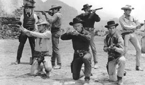 Yul Brynner: jeden ze statečných, Příběhy filmových legend