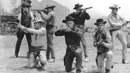 Yul Brynner: jeden ze statečných, Příběhy filmových legend