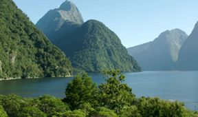 Nový Zéland, země Maorů