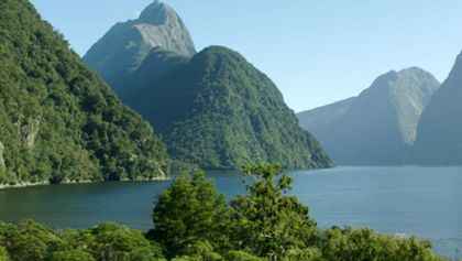 Nový Zéland, země Maorů