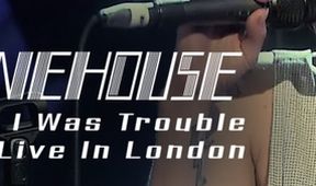 Amy Winehouse: I Told You I Was Trouble. Live In London, Pop-rockové pódium