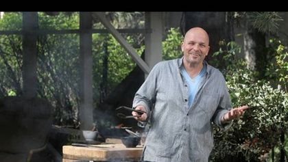 Šéf na grilu