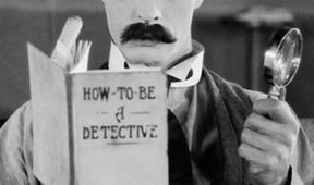 Velký Buster Keaton, Životy slavných