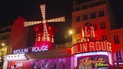 Krásky z Moulin Rouge - pohled do zákulisí, Dokumentární klub