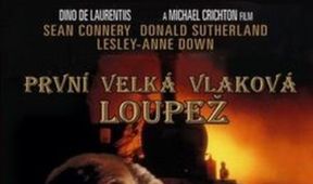 Velká vlaková loupež
