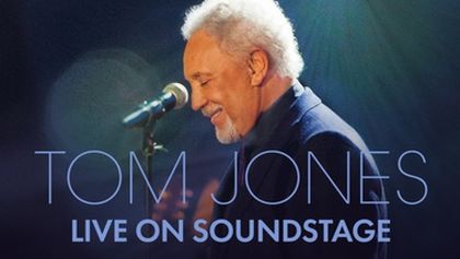 Tom Jones: Live on Soundstage, Pop-rockové pódium