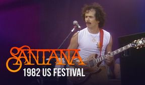 Santana: 1982 US Festival