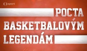 Pocta basketbalovým legendám: Josef Fleischlinger