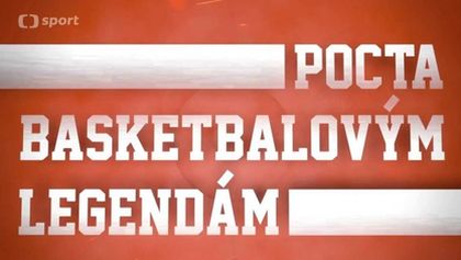 Pocta basketbalovým legendám: Josef Fleischlinger
